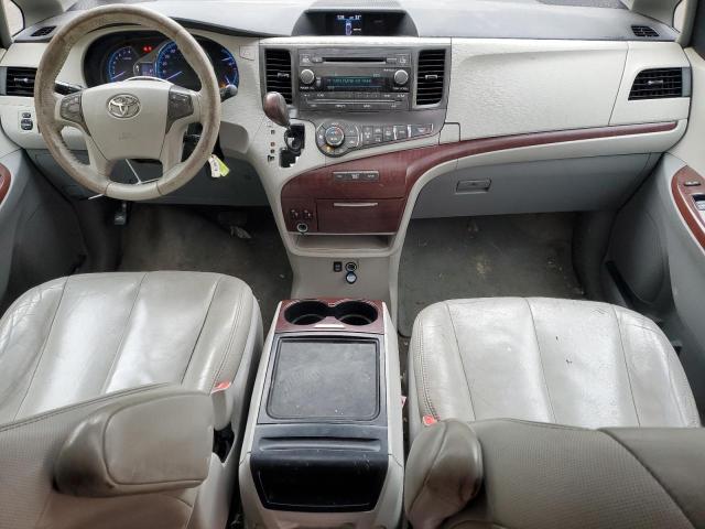 2013 TOYOTA SIENNA XLE - 5TDYK3DC5DS350956