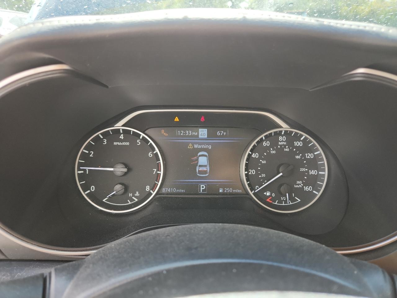 NISSAN MAXIMA PLATINUM