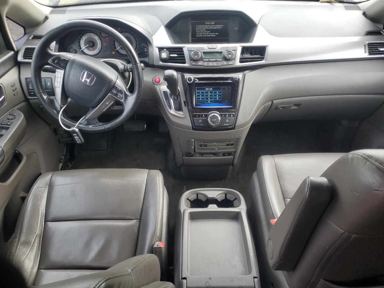 HONDA ODYSSEY TOURING