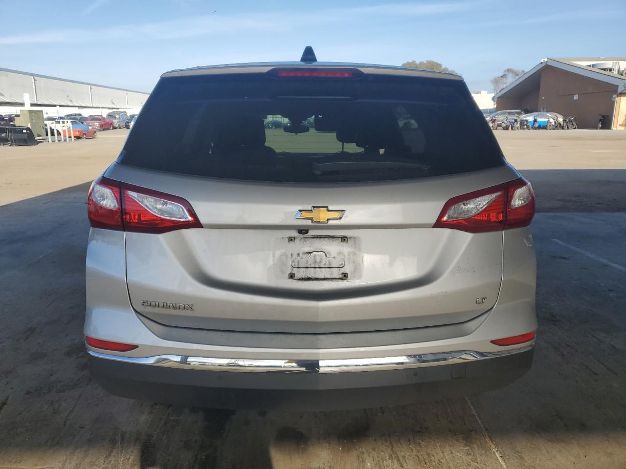 CHEVROLET EQUINOX LT