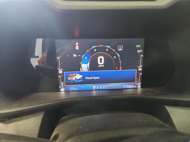 2023 CHEVROLET COLORADO - 1GCPSBEK1P1138035