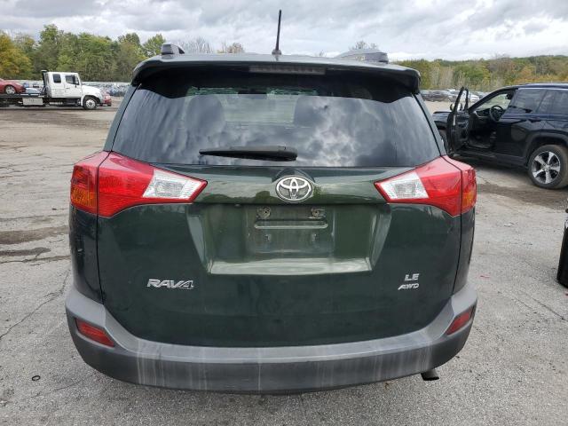 2013 TOYOTA RAV4 LE - 2T3BFREVXDW041768