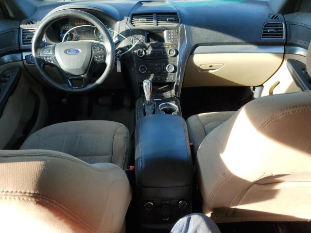2017 FORD EXPLORER 1FM5K8B89HGB86282