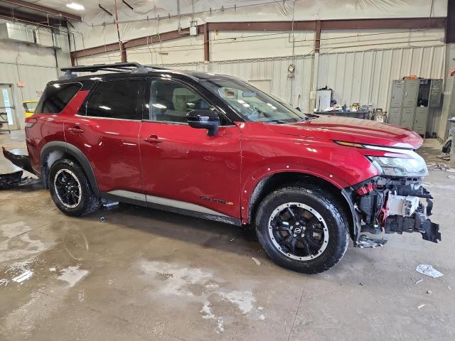 2023 NISSAN PATHFINDER - 5N1DR3BD3PC269560