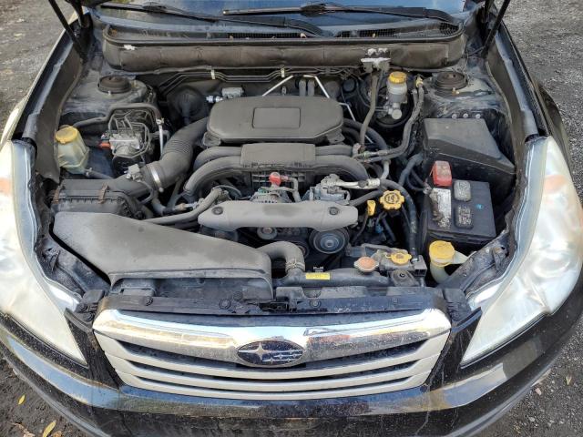 2012 SUBARU OUTBACK 2. - 4S4BRBAC8C3266061