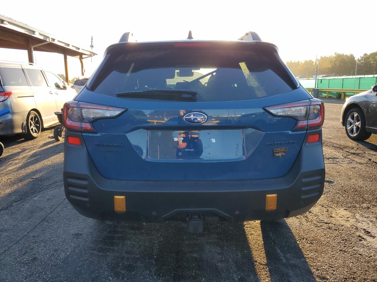 SUBARU OUTBACK WILDERNESS