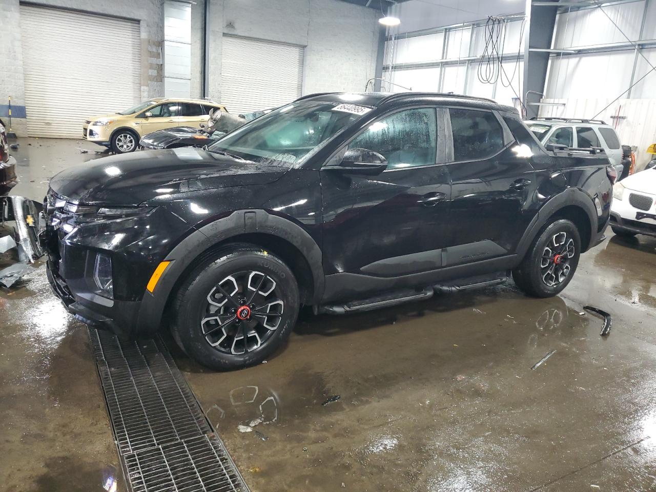 Lot #3283988815 2024 HYUNDAI SANTA CRUZ