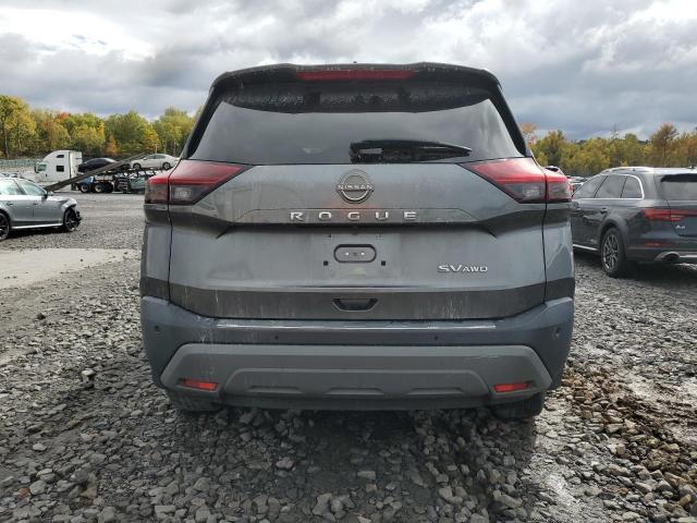 2023 NISSAN ROGUE SV - 5N1BT3BB3PC742350