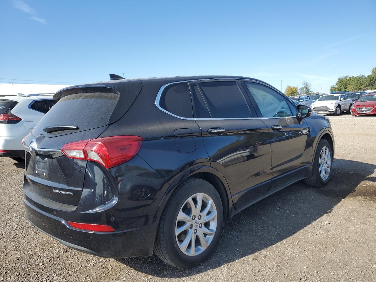 BUICK ENVISION PREFERRED