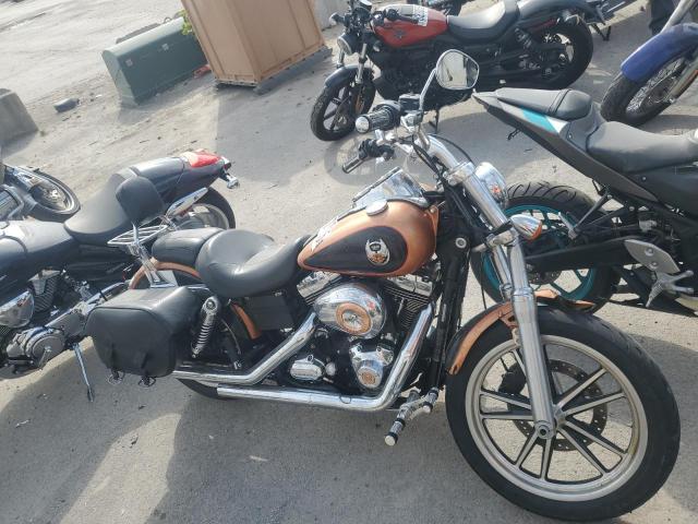 2008 HARLEY-DAVIDSON FXDL 105TH 1HD1GN4468K319458