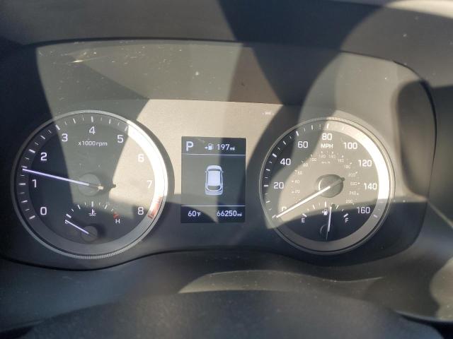 2019 HYUNDAI TUCSON LIMITED KM8J33AL3KU897330