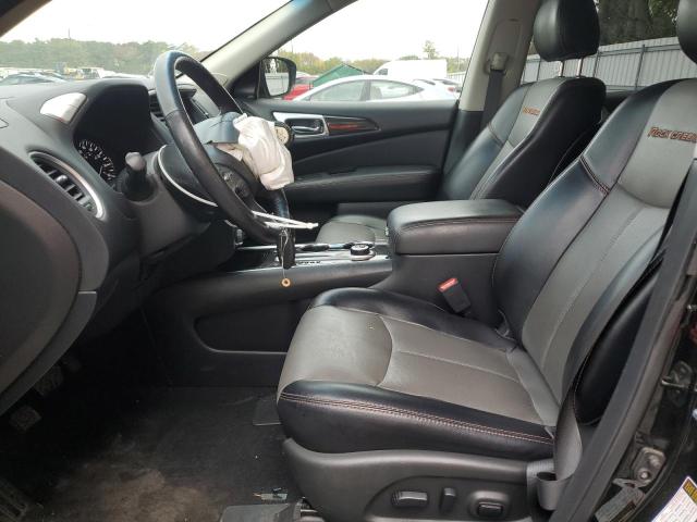 2020 NISSAN PATHFINDER 5N1DR2CM7LC586230