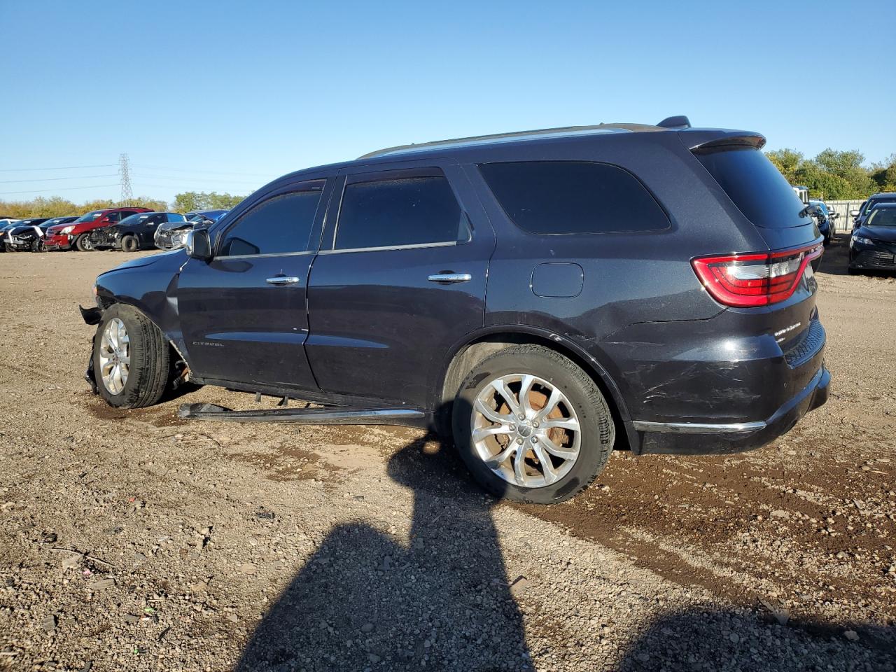 DODGE DURANGO CITADEL