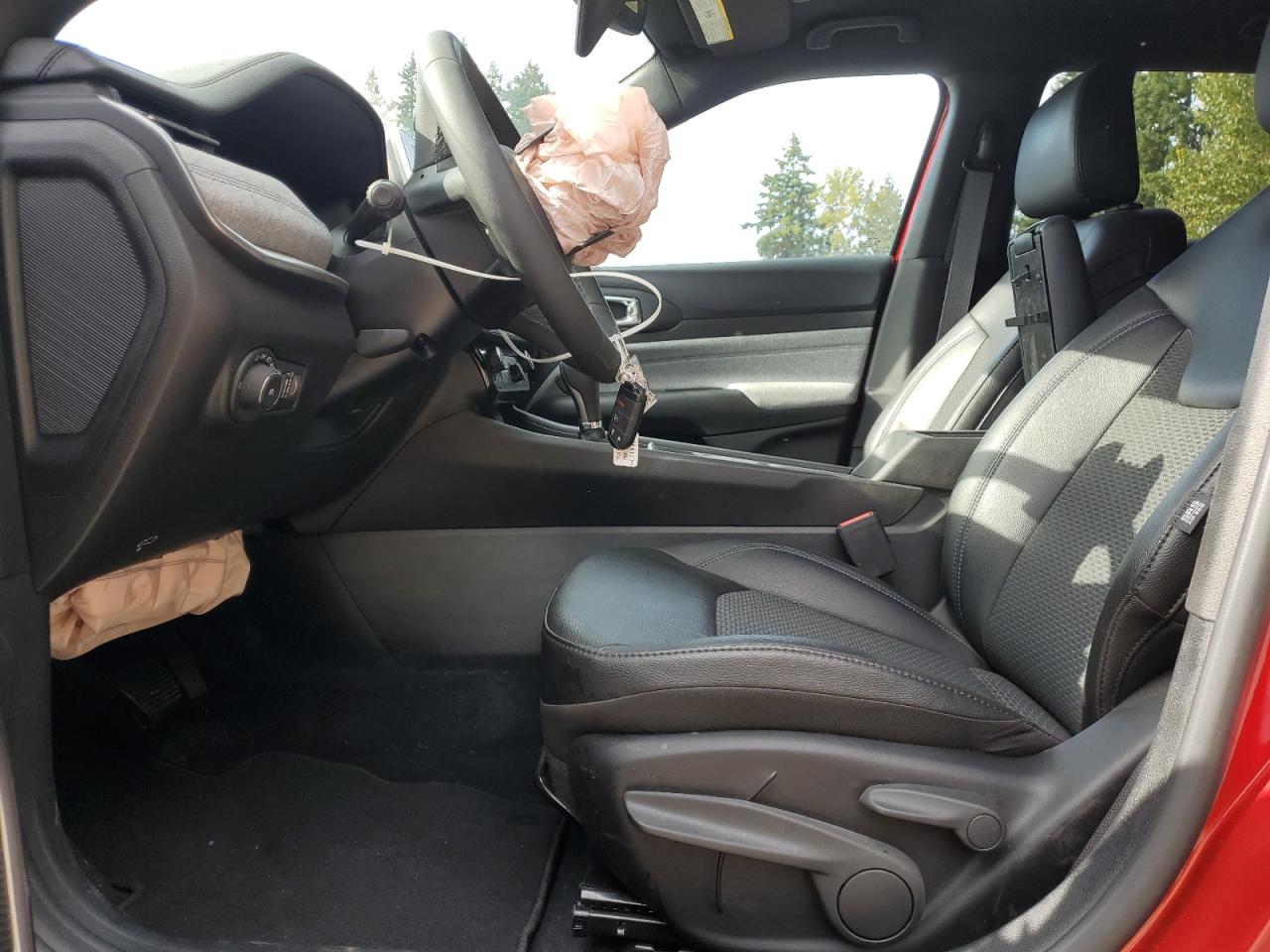 JEEP COMPASS LATITUDE