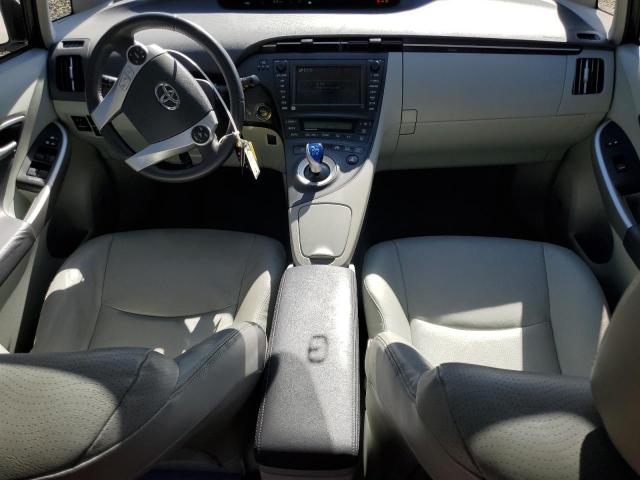 2010 TOYOTA PRIUS - JTDKN3DU2A1123173