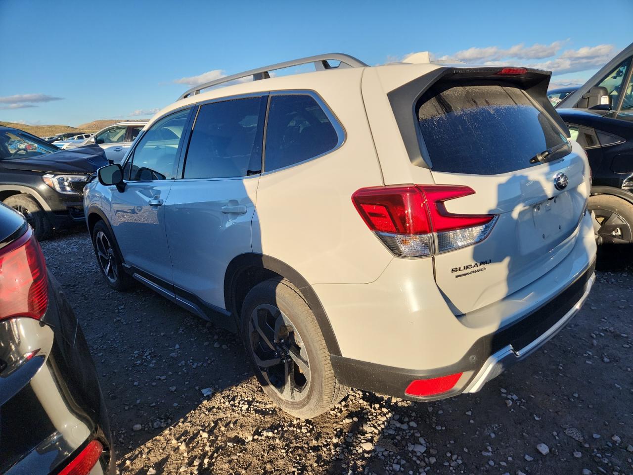 SUBARU FORESTER TOURING