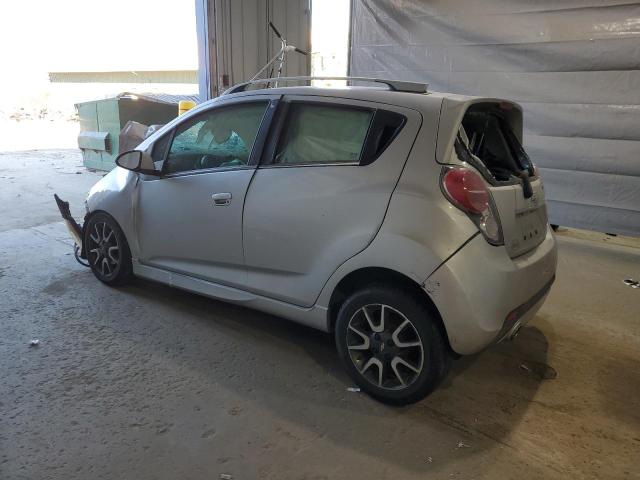 2013 CHEVROLET SPARK 2LT - KL8CF6S93DC616640