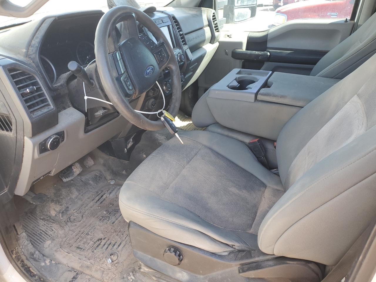 FORD F-250 SUPER DUTY