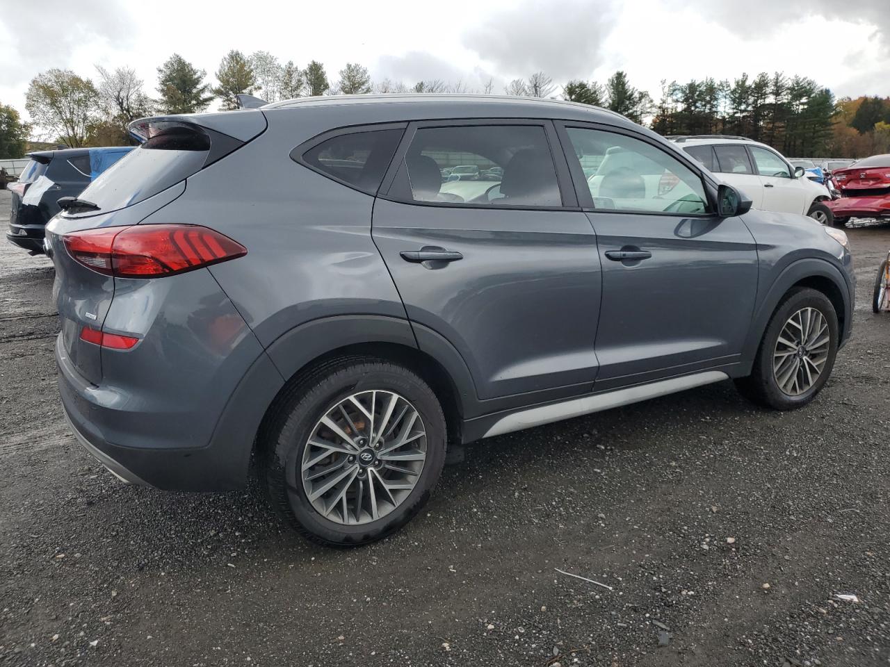 HYUNDAI TUCSON LIMITED