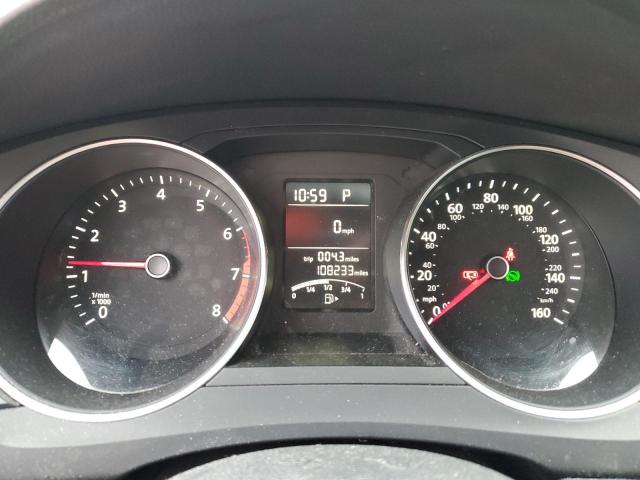 2015 VOLKSWAGEN JETTA SE 3VWD17AJ3FM316980