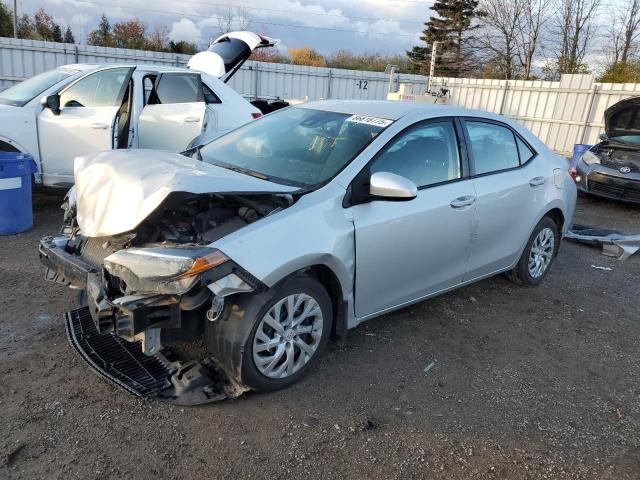 2018 TOYOTA COROLLA L - 2T1BURHE2JC090714