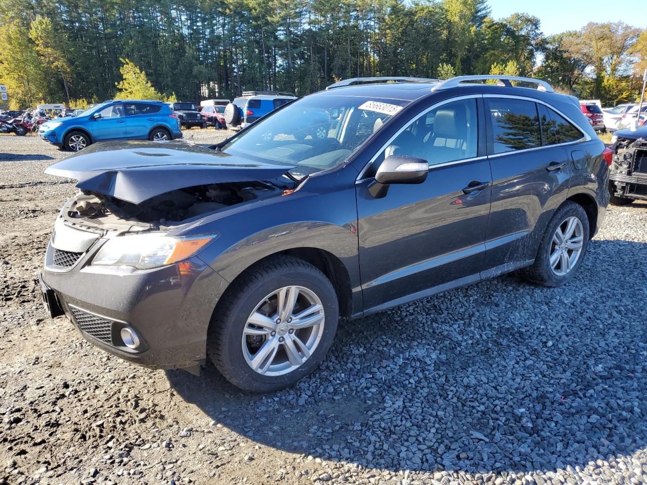 ACURA RDX TECHNOLOGY