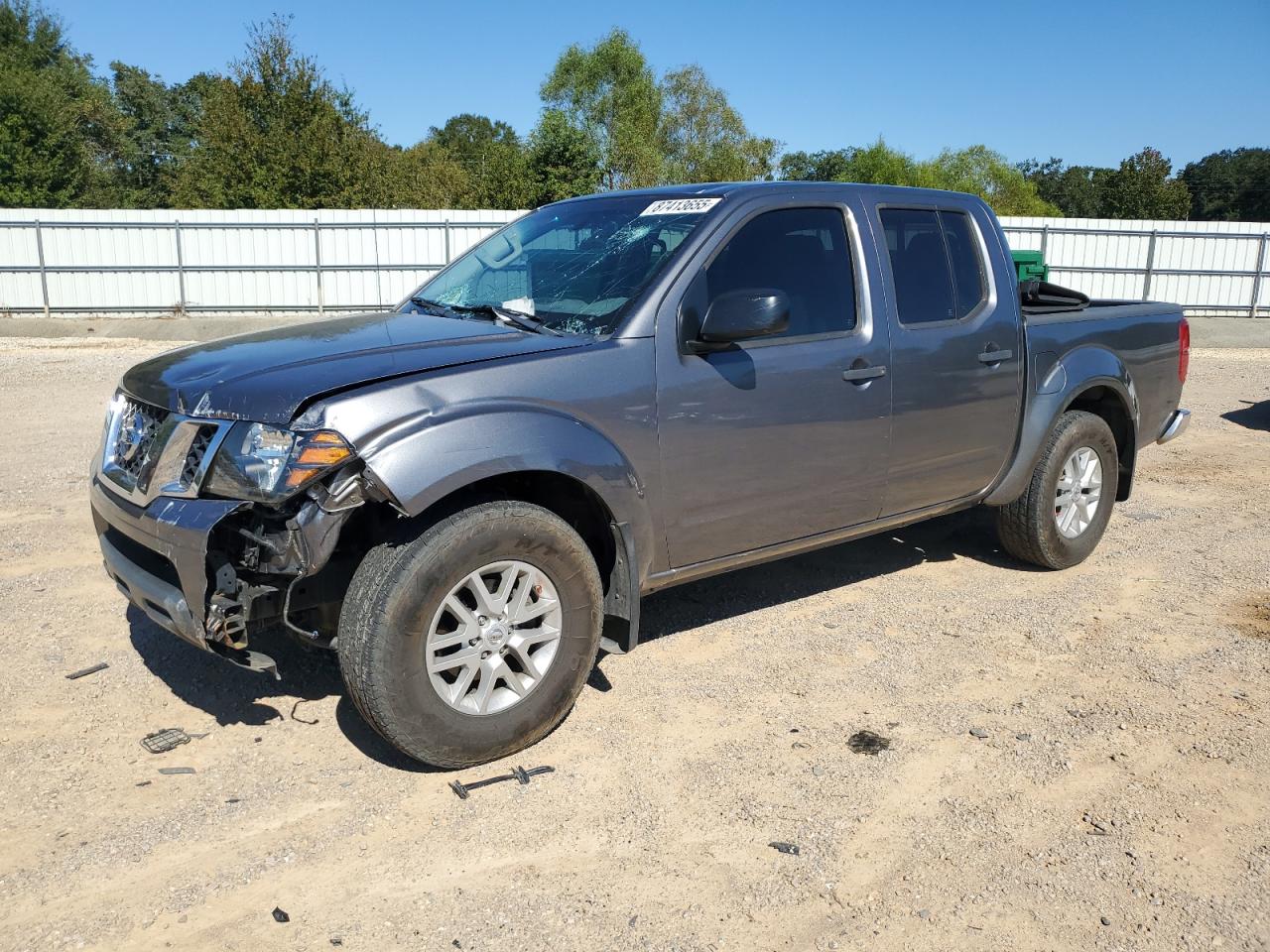 NISSAN FRONTIER S