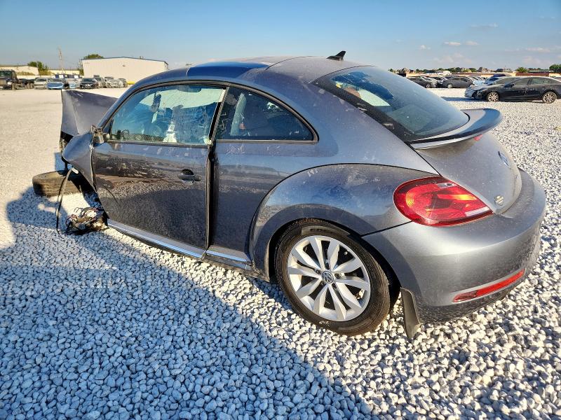2017 VOLKSWAGEN BEETLE 1.8 3VWF17AT5HM631289