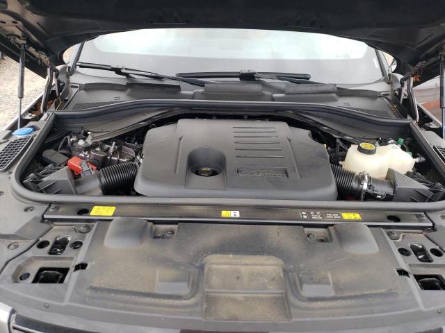 2025 LAND ROVER RANGE ROVE #3294303902