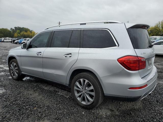 2014 MERCEDES-BENZ GL 350 BLU - 4JGDF2EE2EA279545