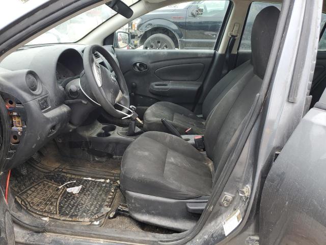 2016 NISSAN VERSA S - 3N1CN7AP6GL850959