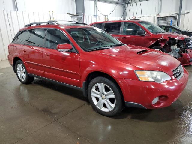 2005 SUBARU LEGACY OUT #3282543880