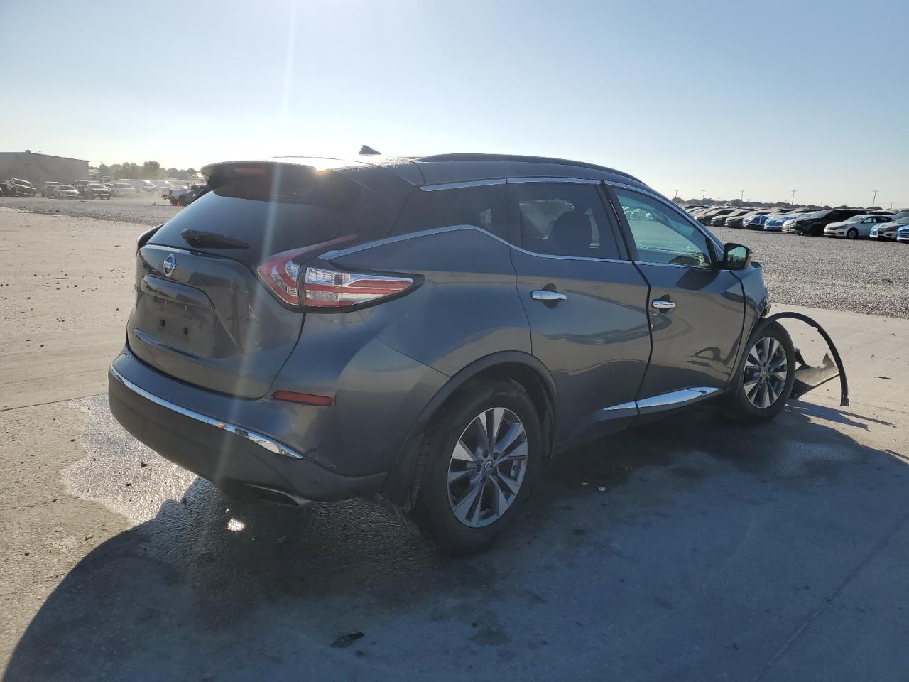 NISSAN MURANO S