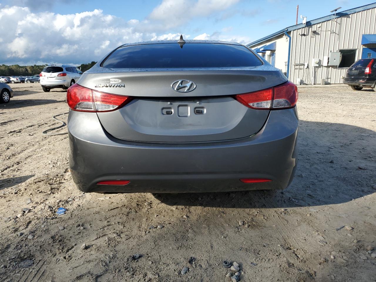 HYUNDAI ELANTRA GLS