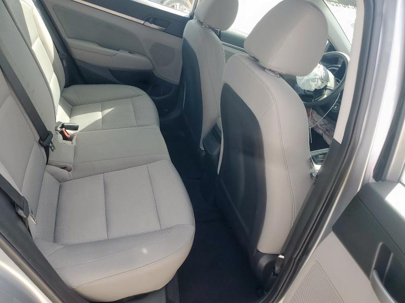 2017 HYUNDAI ELANTRA SE - 5NPD84LF4HH118830