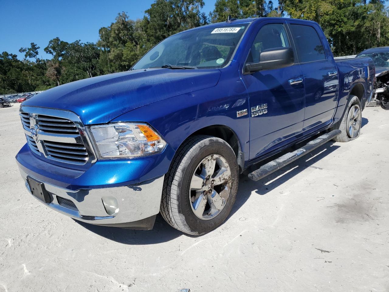 RAM 1500 SLT