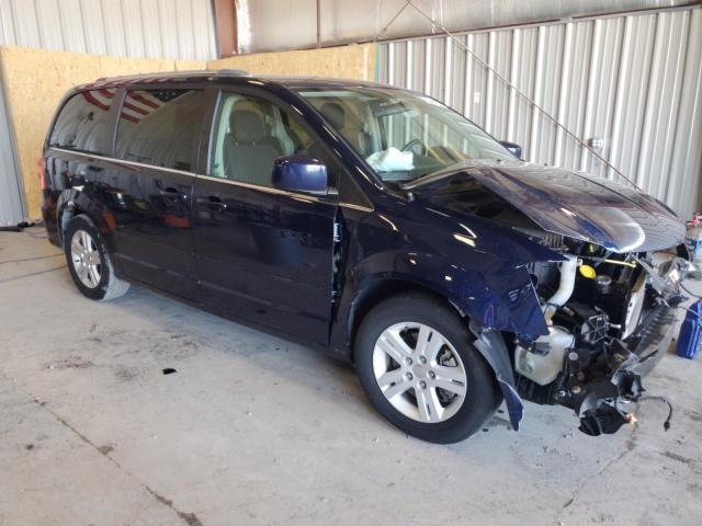 2013 DODGE GR CARAVAN #3303986701