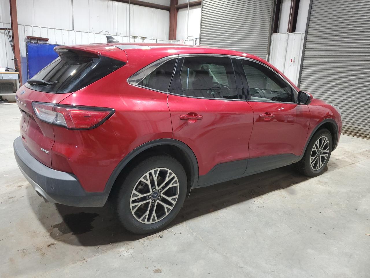 FORD ESCAPE SEL