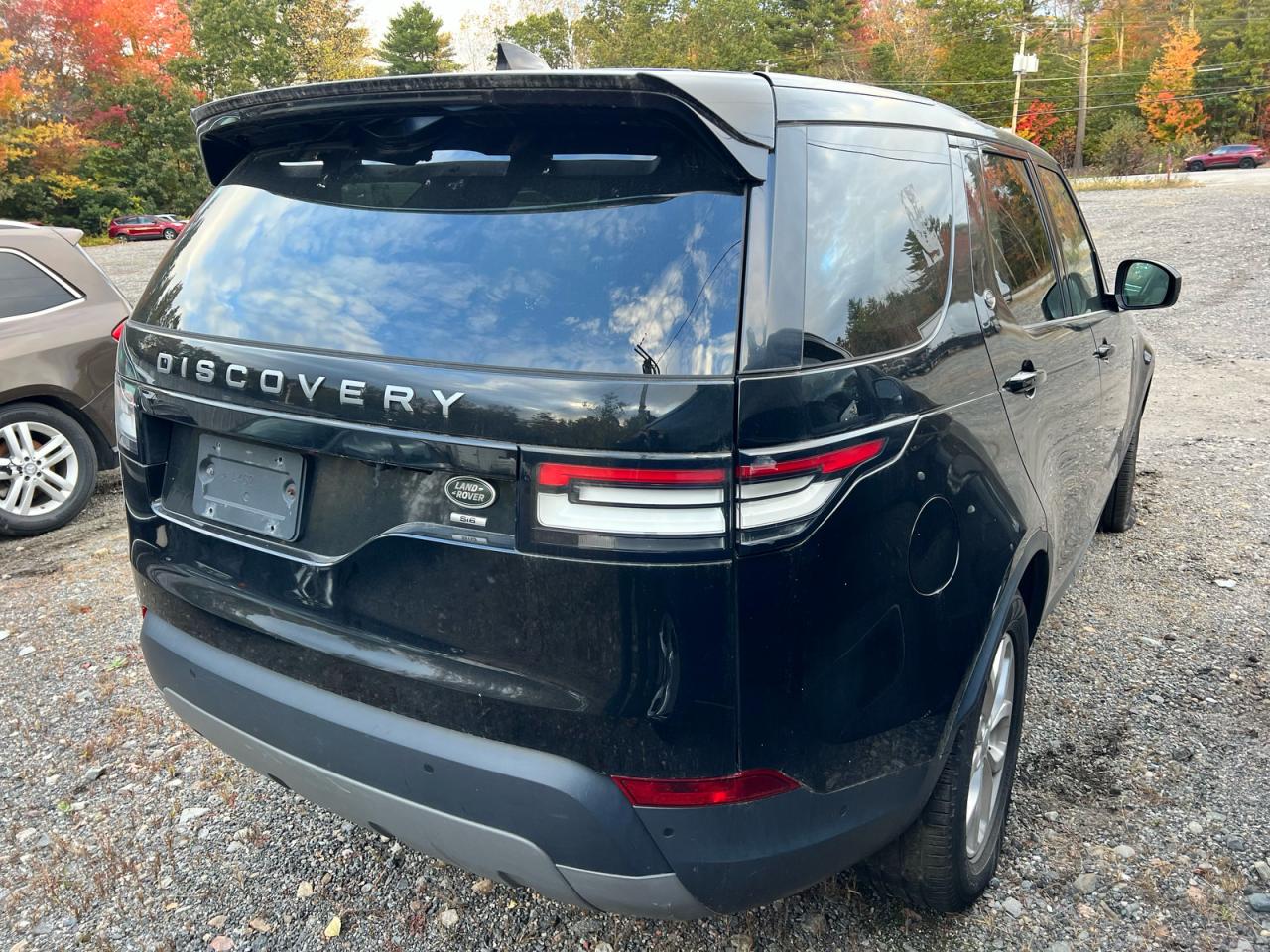 LAND ROVER DISCOVERY SE