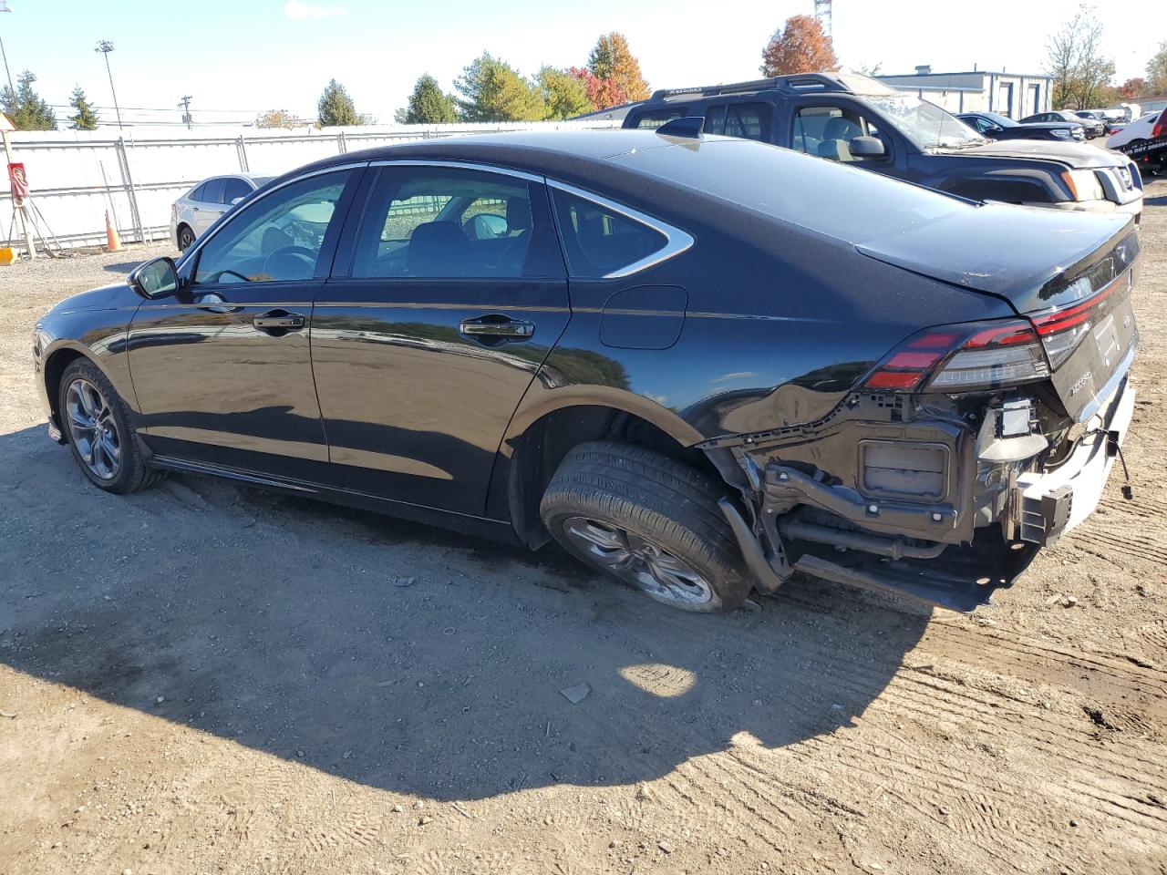 HONDA ACCORD HYBRID EXL