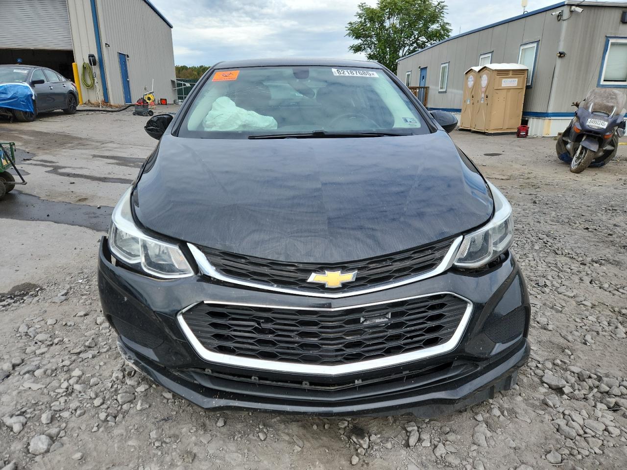 CHEVROLET CRUZE LS