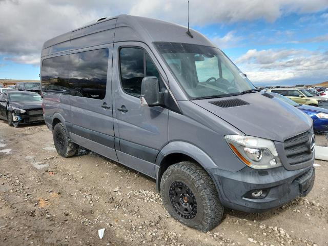 2017 MERCEDES-BENZ SPRINTER 2500 WDZFE7CD8HP570883