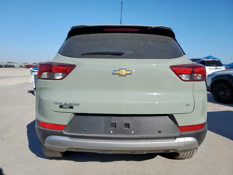 2026 CHEVROLET TRAILBLAZE - KL79MPSL4TB029163
