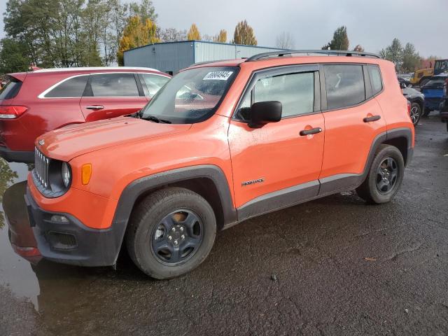 2017 JEEP RENEGADE S - ZACCJAAH0HPF42547