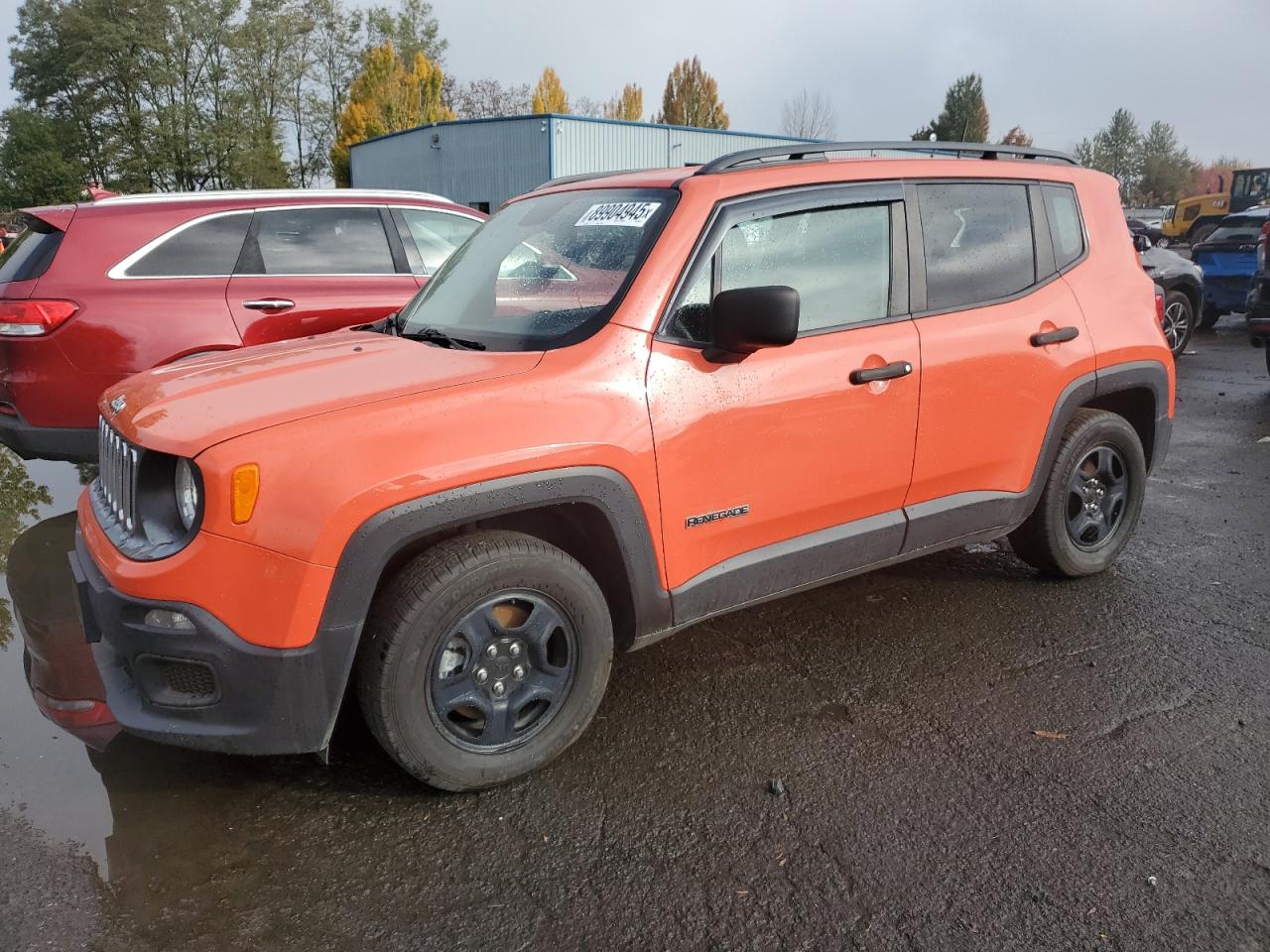 JEEP RENEGADE SPORT