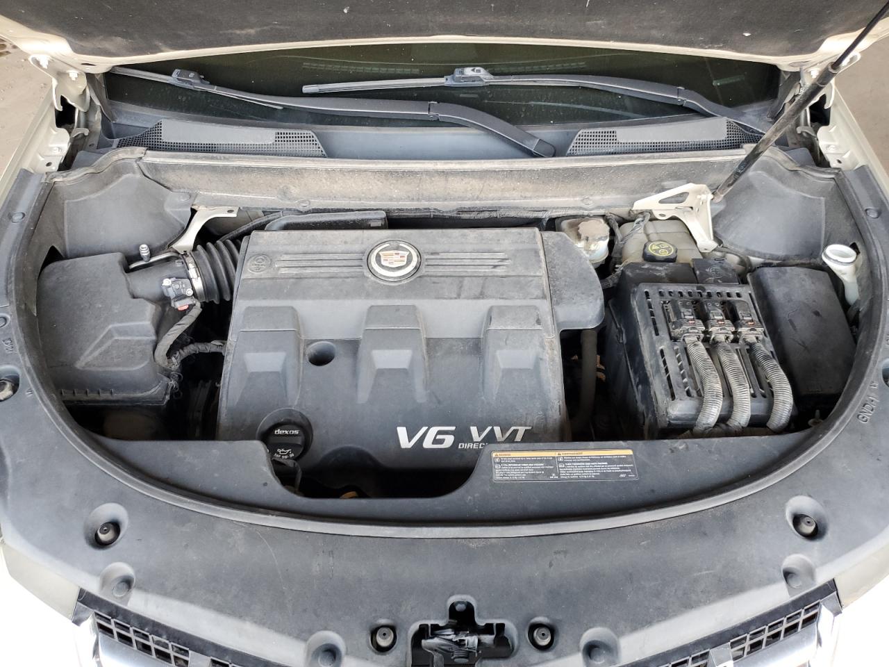 CADILLAC SRX LUXURY COLLECTION