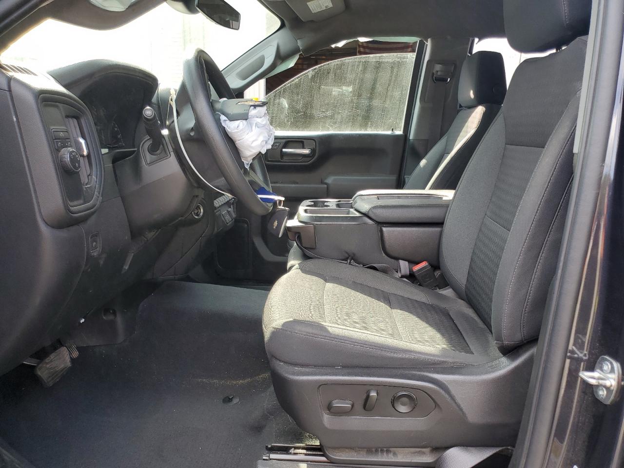 CHEVROLET SILVERADO C1500 CUSTOM