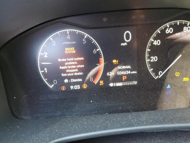 2024 HONDA CR-V EX #3284022824