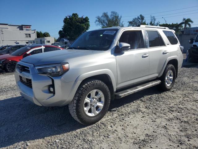 Global Auto Auctions: 2024 TOYOTA 4RUNNER SR