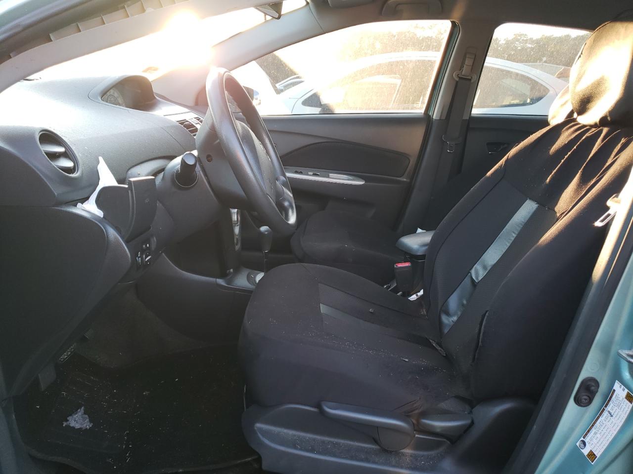 Lot #3266956037 2008 TOYOTA YARIS